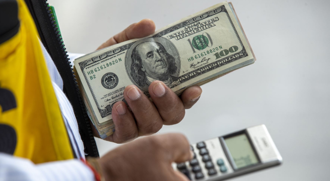 Precio del dólar: conoce cuál su cotización para este lunes 6 de febrero de 2023