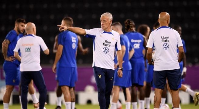 Qatar 2022: DT francés decide no hacer una nueva convocatoria para sustituir a Benzema