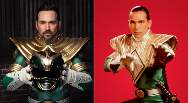 Jason David Frank, el recordado ‘Tommy Oliver’ de los Power Rangers, falleció a los 49 años