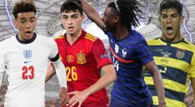 Qatar 2022: Jóvenes estrellas a seguir en este mundial