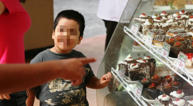 EsSalud: niños obesos podrían padecer de diabetes, hipertensión y algunos tipos de cáncer