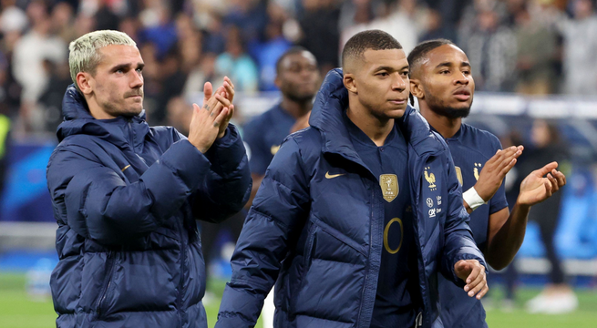 Qatar 2022: Francia pierde a pieza clave en el esquema de Didier Deschamps