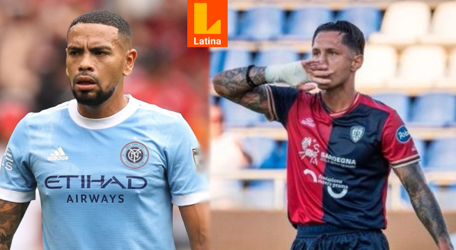 Los 3 peruanos en el exterior con más partidos jugados con sus actuales equipos