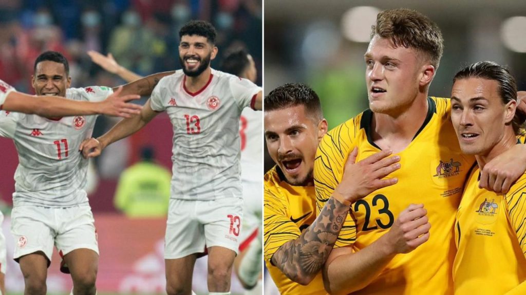Apuestas deportivas: ¿Cuánto paga Túnez vs Australia?