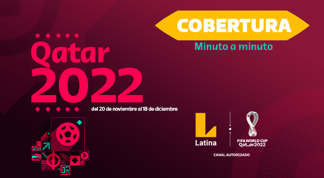 Qatar 2022: Disfruta la jornada de HOY en VIVO por LATINA (sábado 10 de diciembre)