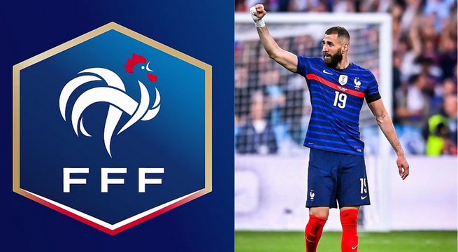 Karim Benzema anunció que se retira de la selección de Francia