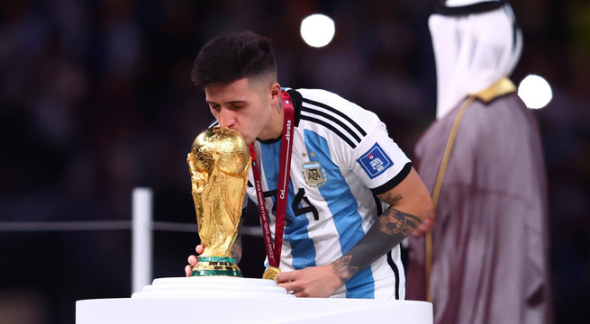 Enzo Fernández tomó su decisión y ya tiene nuevo equipo