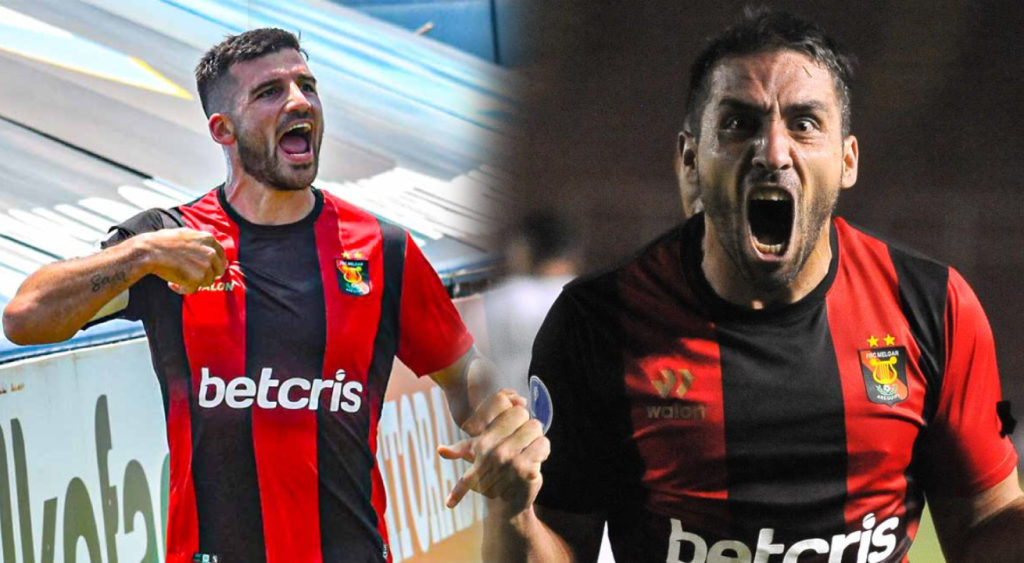 FBC Melgar busca nacionalizar a Bernardo Cuesta y Bordacahar