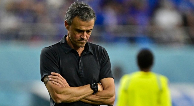 Luis Enrique se despide de Qatar 2022: “Mi futuro me importa cero ahora mismo”