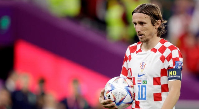 Zlatko Dalic: “Espero que Luka (Modric) siga en la selección”