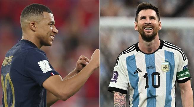 Final Mundial Qatar 2022: No te pierdas Argentina vs Francia EN VIVO por Latina Televisión y Web