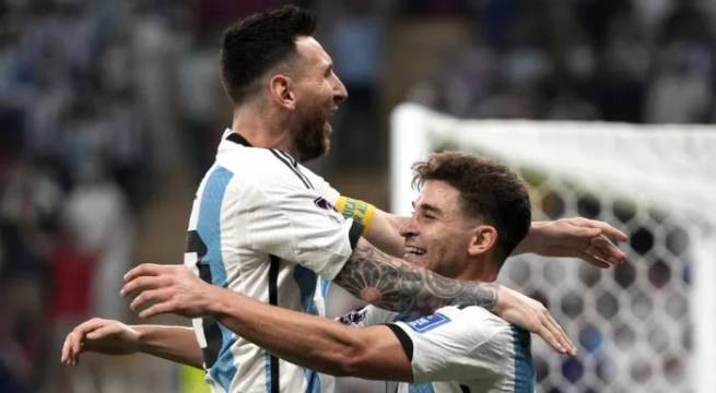 Argentina vs Países Bajos: No te pierdas la transmisión EN VIVO por Latina TV, web y App