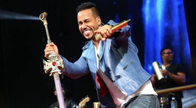 Romeo Santos rompe récord en Chile tras anunciar una octava fecha de concierto