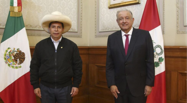 Pedro Castillo: AFSDP pide cesar declaraciones a favor de asilo político para expresidente