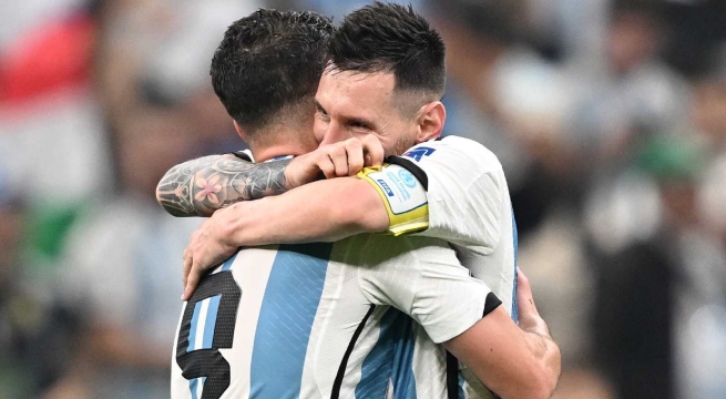 ¿Cuándo juega Argentina la final del Mundial de Qatar 2022?