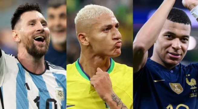 Qatar 2022: Tabla de goleadores actualizada
