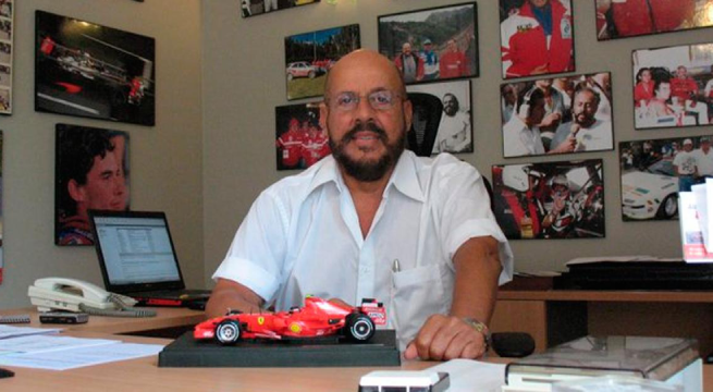 Kike Pérez falleció esta mañana en una clínica de Lima