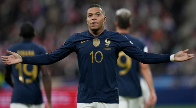 Final Qatar 2022: Cómo quedó la tabla de goleadores del mundial