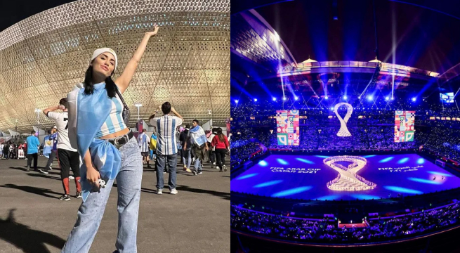 Final Qatar 2022: Lali Espósito será la encargada de entonar el “Himno de Argentina”