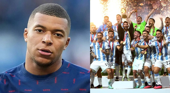“Nunca lo voy a poder digerir”: Mbappe no supera la derrota ante Argentina en las finales del mundial