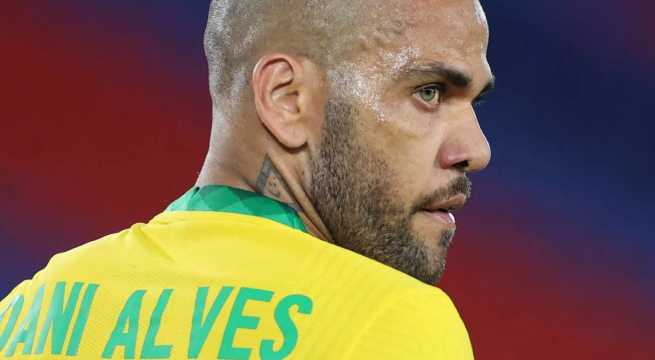 Dani Alves: un juez español ordena prisión provisional para él
