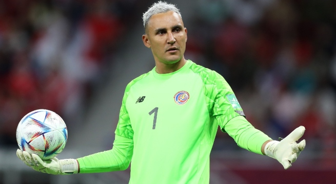 ¿Keylor Navas volverá a jugar con Cristiano Ronaldo? Al-Nassr estaría negociando con el portero