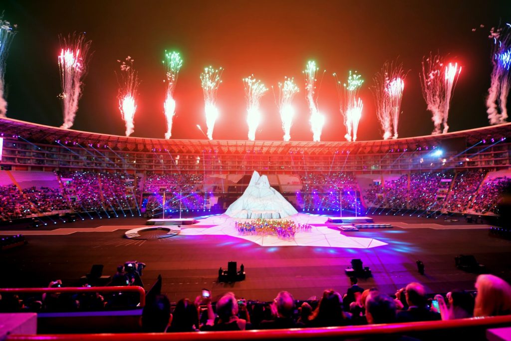 40 años contigo: Panamericanos Lima 2019, un gran evento de Latina