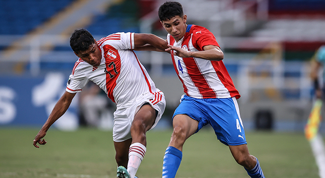 Sudamericano Sub 20: Así marchan las tablas de posiciones en el torneo