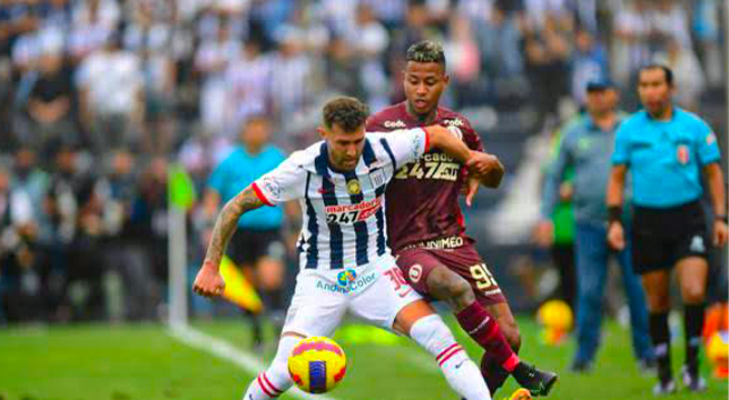 ¿Quién será el árbitro en el clásico entre Universitario y Alianza Lima?