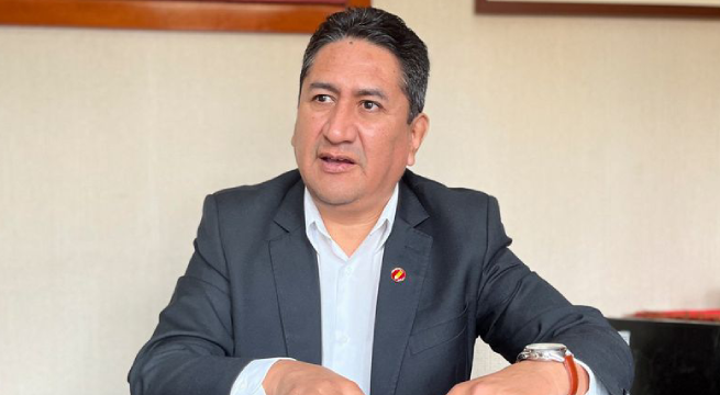 Vladimir Cerrón: Poder Judicial dicta 18 meses de prisión preventiva contra prófugo líder de Perú Libre