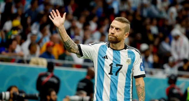 El ‘Papu’ Gómez es acusado de hacer brujería en la Selección Argentina