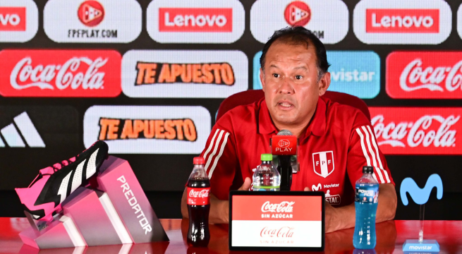 A tres meses de las Eliminatorias: los números de  Juan Reynoso con la selección