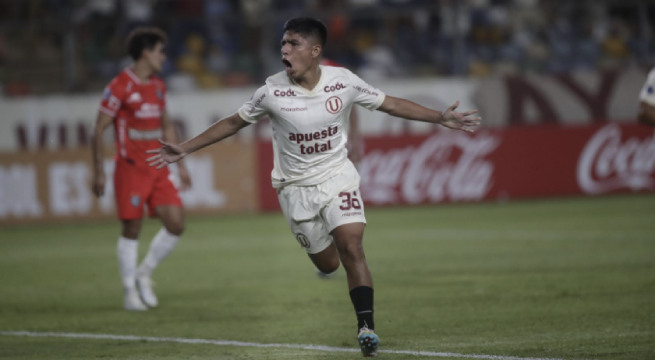Piero Quispe: “Es una motivación extra jugar un torneo internacional”