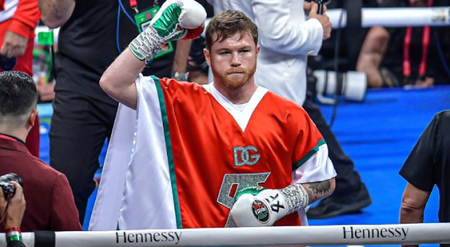 Saúl Álvarez se enfrentará al inglés Ryder en México por la corona indiscutible de peso supermediano