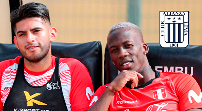 ¿Qué dijeron Carlos Zambrano y Christian Cueva acerca de Luis Advíncula y su supuesto hinchaje por Alianza Lima?