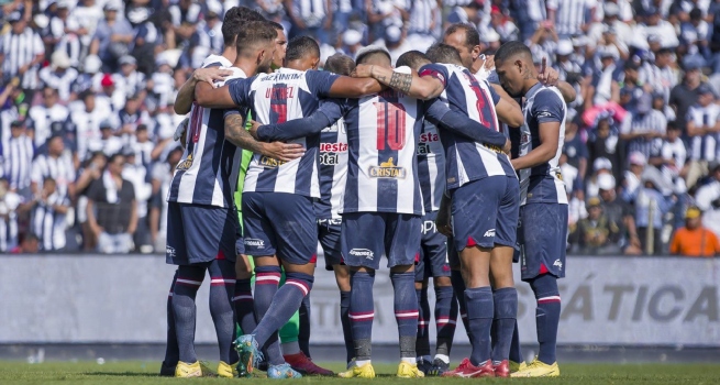 Alianza Lima: Posible alineación para el partido contra Libertad