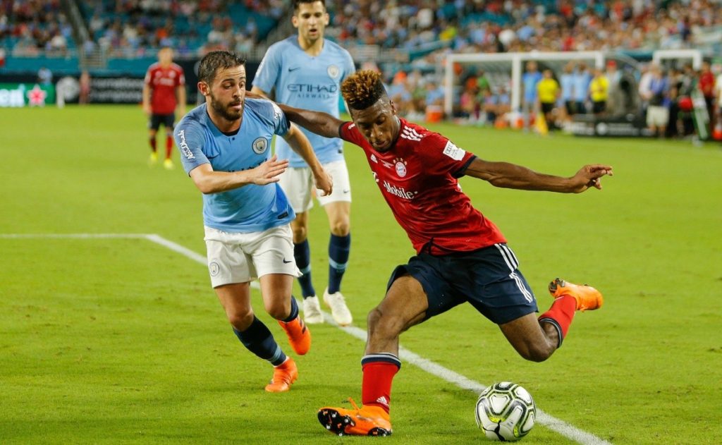 Champions League: Manchester City se enfrenta a Bayern Múnich en el partido más atractivo del día