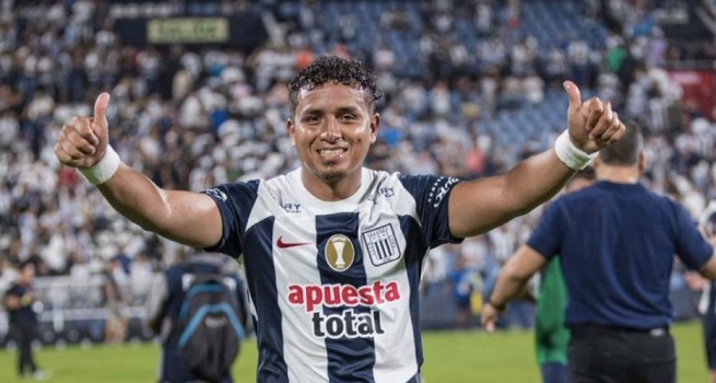 Edinson Chávez previo al partido con Libertad: “Va a ser difícil pero nada del otro mundo, se puede ganar allá”. 