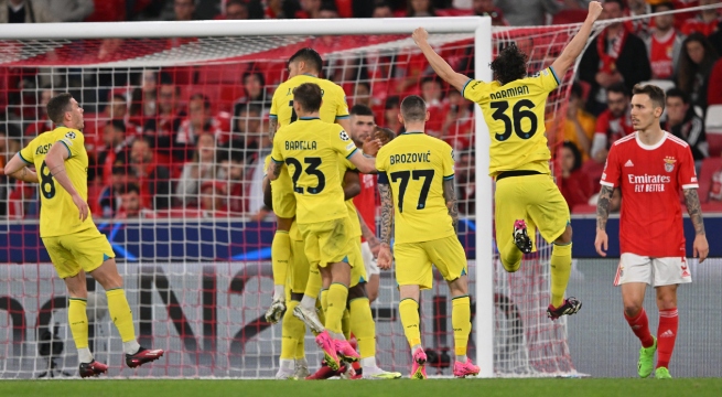 Champions League: Inter de Milán es semifinalista y sueña con su cuarta ‘Orejona’
