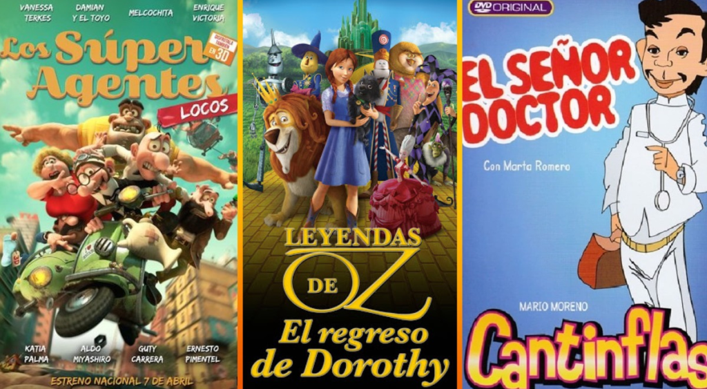 Disfruta de la mejor cartelera que Latina tiene preparado para este fin de semana
