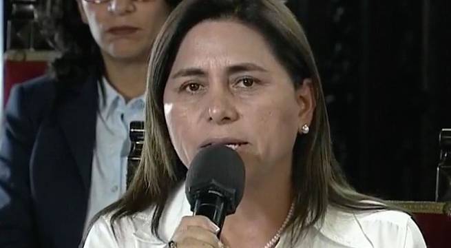 Rosa Gutiérrez renunció al Minsa: las preguntas que no respondió al Congreso