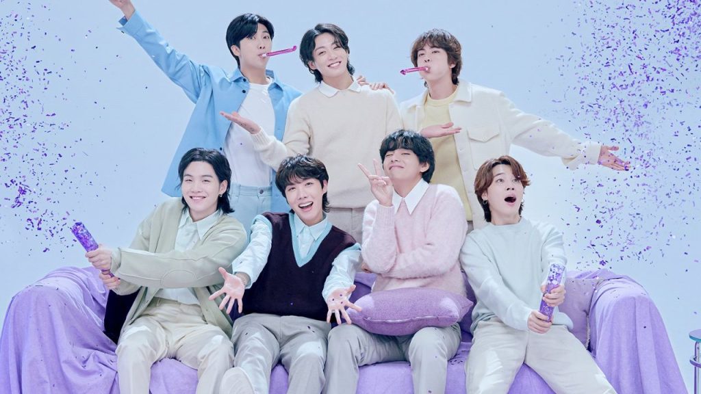 BTS: Fans celebrarán su 10° aniversario en el Circuito Mágico del Agua