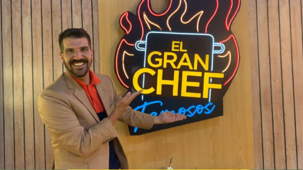Recetario de ‘El Gran Chef Famosos’: precio, dónde lo compro y más detalles