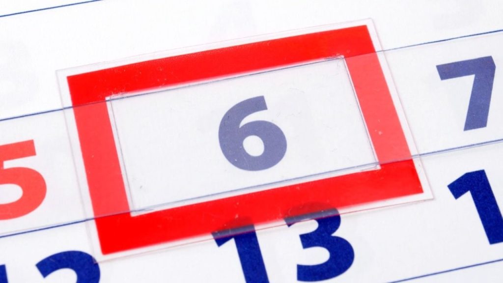 ¿Es feriado este 6 de julio por el Día del Maestro?