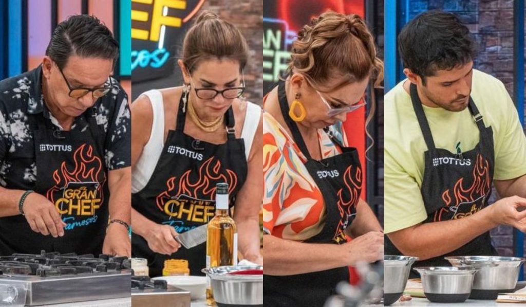 El Gran Chef Famosos: ¿Qué sorpresas trae la semana final del reality de la competencia?