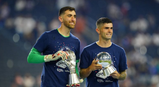 EE. UU. se consagra bicampeón de la Liga de Naciones de Concacaf
