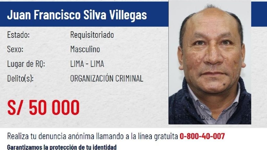 Juan Silva, un año prófugo de la justicia: ¿qué se sabe hasta el momento de su situación? 