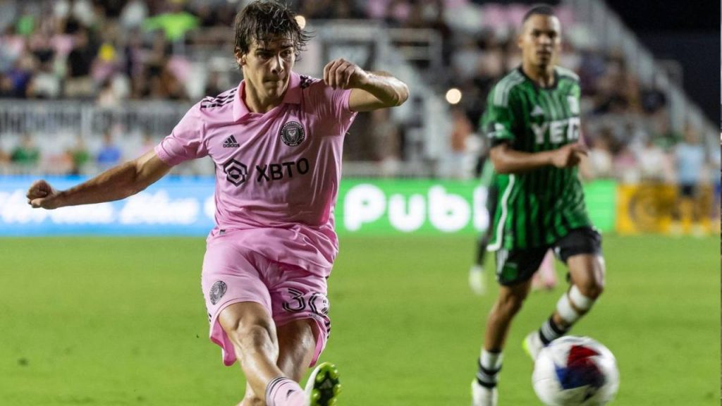 ¿Cuánto quedó Inter Miami vs. Columbus por la MLS?