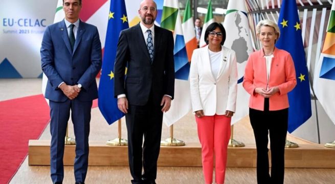 El gobierno y la oposición de Venezuela discutieron sobre las elecciones de 2024