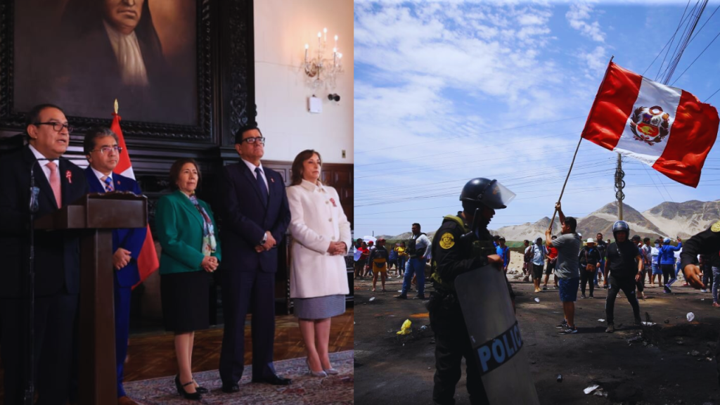 Consejo de Estado invocó a ciudadanos a protestar de manera pacífica